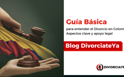 Guía básica para entender el Divorcio en Colombia: Aspectos clave y apoyo legal
