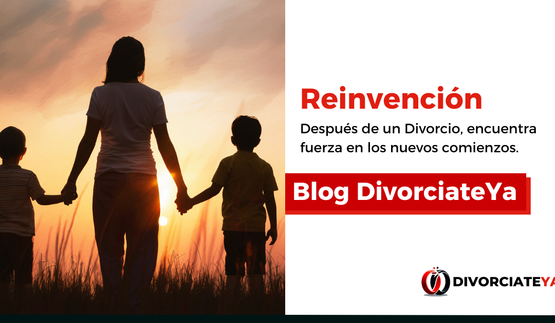 Reinvención después de un Divorcio: Fortaleza en nuevos Comienzos