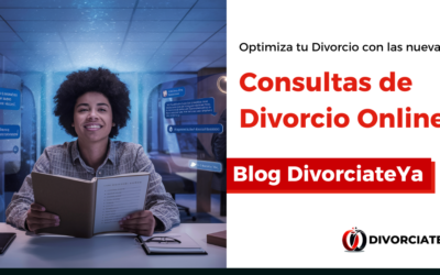 Optimiza tu Divorcio con las nuevas Consultas Online de DivorciateYa