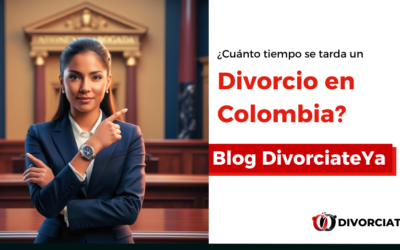 ¿Cuánto tiempo se tarda un Divorcio en Colombia?