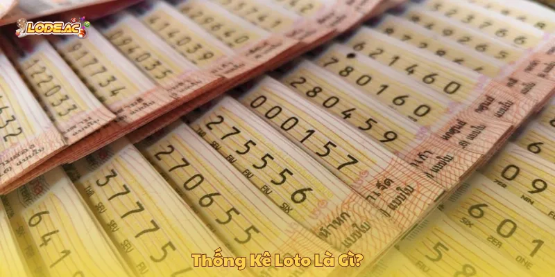 Tìm hiểu thống kê loto là gì