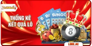 Thống kê kết quả lô