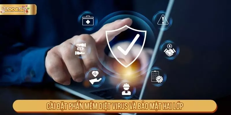 Cập nhật thiết bị khi theo dõi dữ liệu online